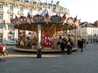  Le manège de la Place de l'Hôtel de Ville